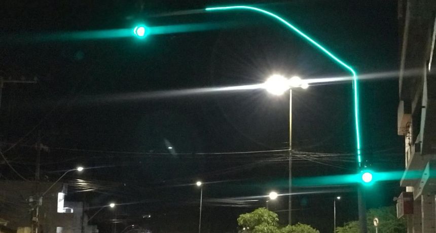 Prefeitura de Belo Jardim reforça sinalização e marcação no trânsito
