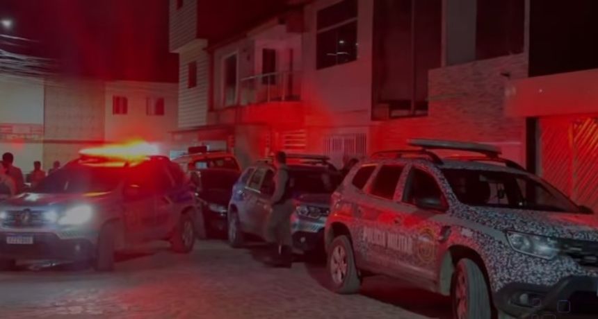 Balanço: 41 pessoas são assassinadas no fim de semana em Pernambuco