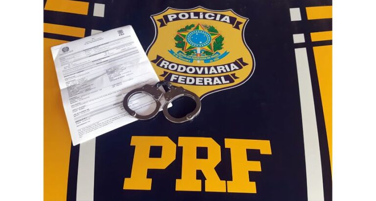 Homem de 58 anos procurado por estelionato é detido pela PRF em Petrolina