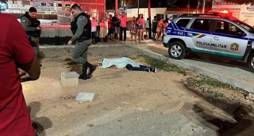 Balanço: 35 pessoas são assassinadas no fim de semana em Pernambuco
