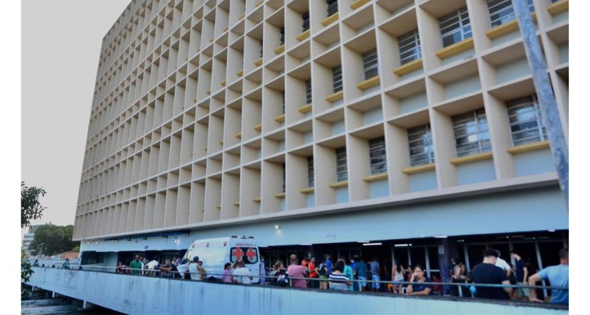 Balanço: Homem baleado ao reagir a assalto em Canhotinho morre no Hospital da Restauração
