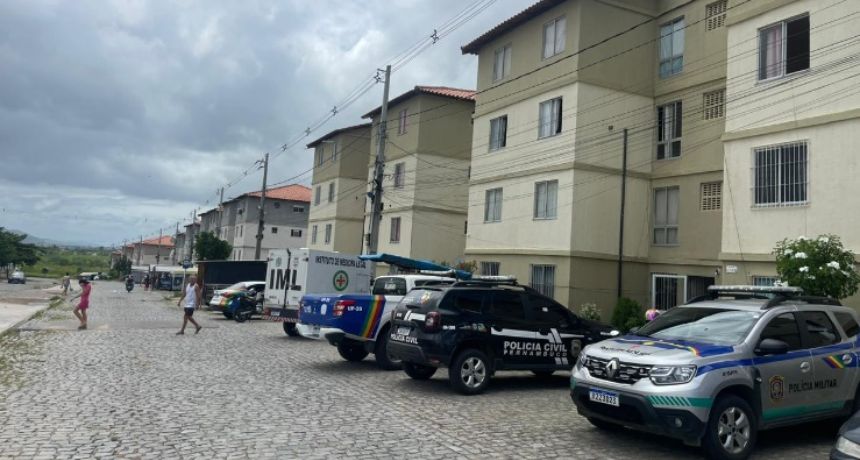 Balanço: 13 pessoas são assassinadas na Sexta-feira Santa em Pernambuco