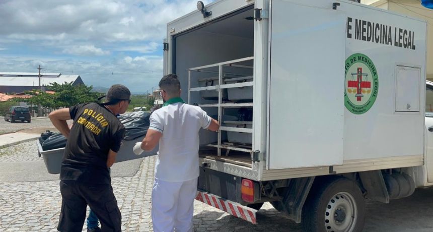 Balanço: 29 pessoas são assassinadas em Pernambuco no fim de semana