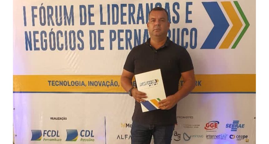 PL lança o empresário belo-jardinense Julião Júnior como pré-candidato à Prefeitura de Belo Jardim