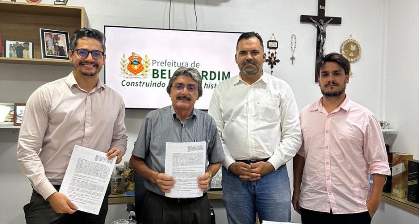 Prefeitura de Belo Jardim anuncia investimento de quase R$ 10 milhões para o desenvolvimento municipal