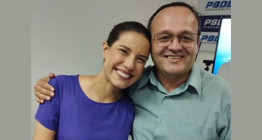 Luiz Carlos é excluído do PSDB e partido vai compor a chapa do atual prefeito