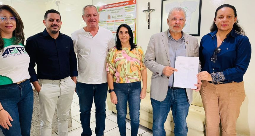 Autarquia Educacional do Belo Jardim firma parcerias com OAB E Centro de Excelência Municipal em defesa dos animais