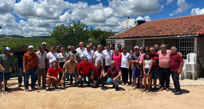 Jaelson do Sindicato troca o PT pelo PSB e grupo fica mais forte