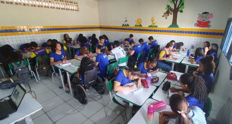 Estudantes de escolas da zona rural do Agreste desenvolvem o empreendedorismo dentro da sala de aula