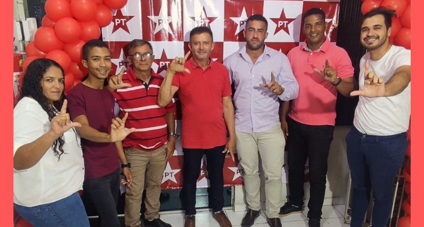 PT ganha força em Cachoeirinha com a pré-candidatura de Kaky