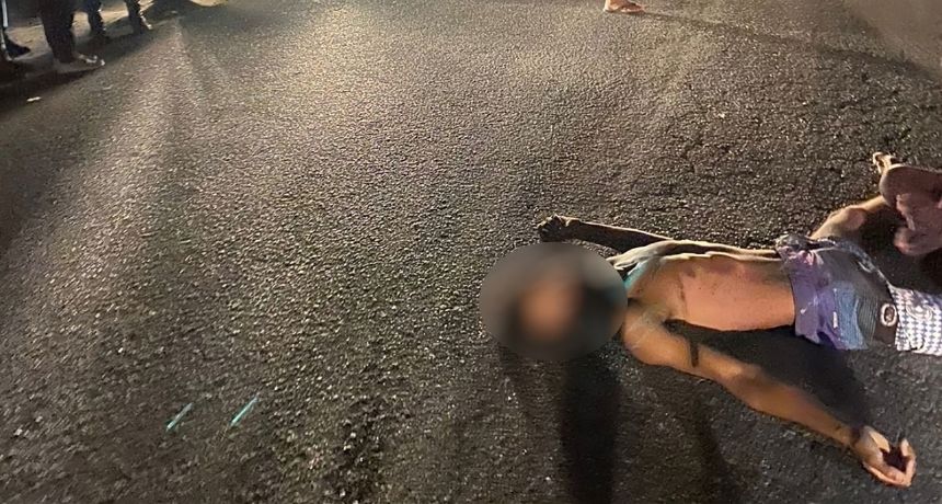 Homem morre atropelado na PE-180, em São Bento do Una