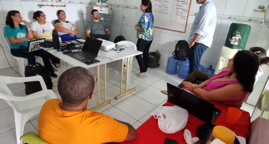 Prefeitura de Belo Jardim realiza formação para professores em parceria com o Instituto Qualidade no Ensino