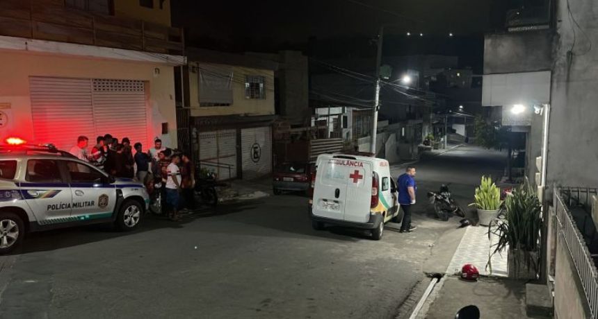 Balanço: 13 pessoas são assassinadas durante 24 horas em Pernambuco