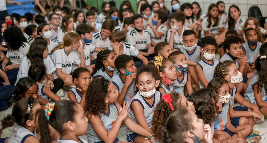 Instituições do Nordeste brasileiro vão receber jovens do mundo inteiro na 1ª fase do Genfest 2024
