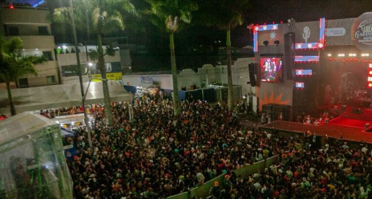 Abertura do São João do Nordeste: Festival Viva Garanhuns encerra edição com sucesso de público e celebrando a cultura regional