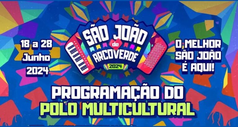 Confira programação do São João de Arcoverde 2024