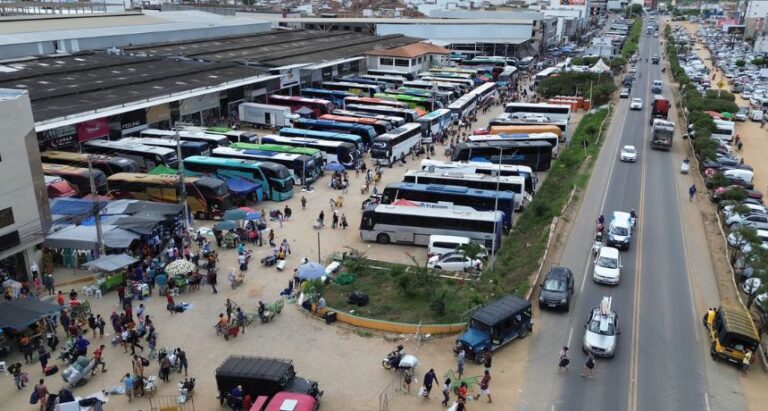 Feira do Jeans de Toritama tem grande movimentação de compradores após o Festival do Jeans 2024