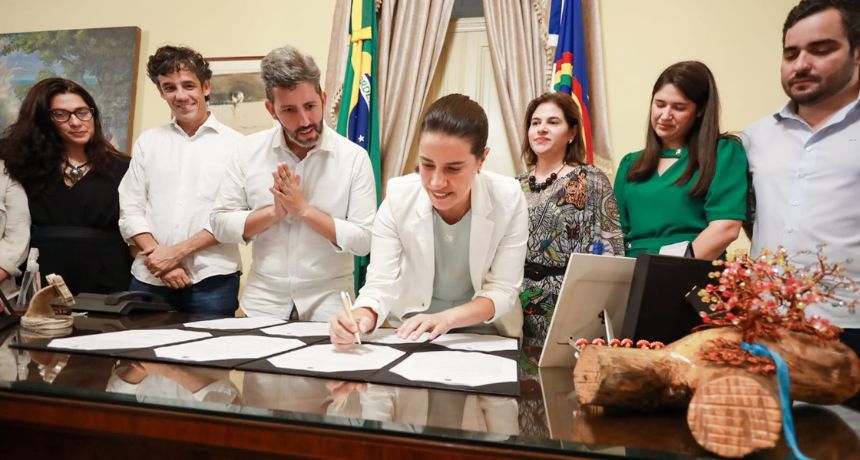 Com investimentos de R$ 42,7 milhões, governadora Raquel Lyra assina termos de compromisso para restauração de patrimônios culturais junto ao Iphan