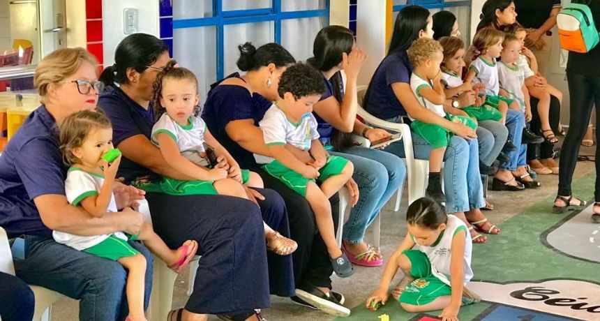 Belo Jardim ganha primeira creche estadual: um investimento de mais de R$ 4 milhões na infância