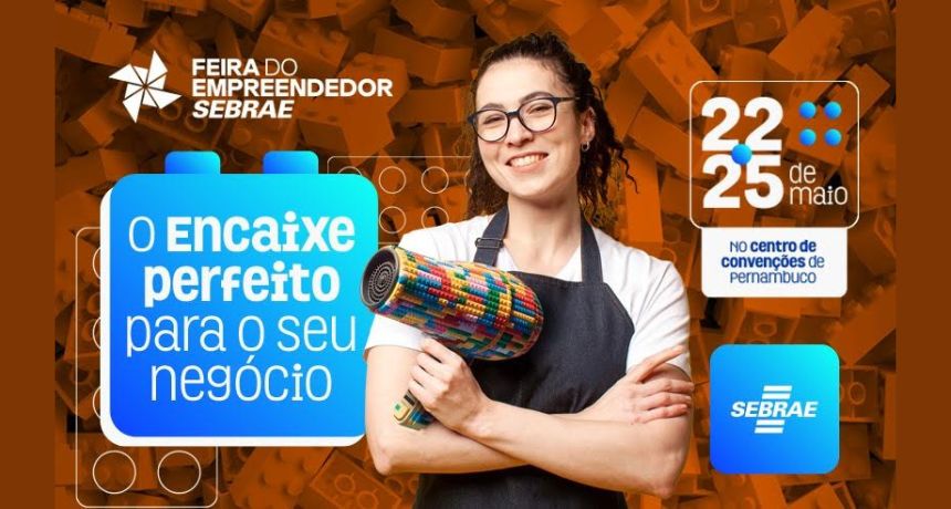 Feira do Empreendedor chega à 12ª edição como maior evento de empreendedorismo do estado