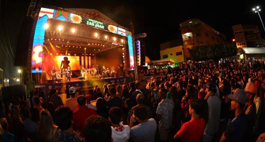 Prefeitura de Arcoverde abre inscrições para o 7° Festival de Quadrilhas Juninas