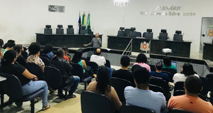 Prefeitura de Belo Jardim e Conselho Municipal de Política Cultural realizam primeira escuta pública para definir o plano anual de aplicação de recursos da Lei Aldir Blanc