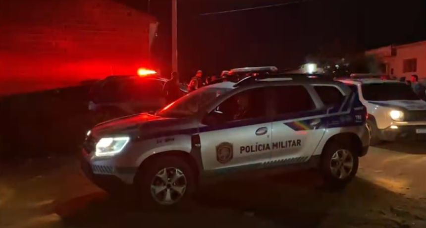 Balanço: homem é executado a tiros em Santa Cruz do Capibaribe