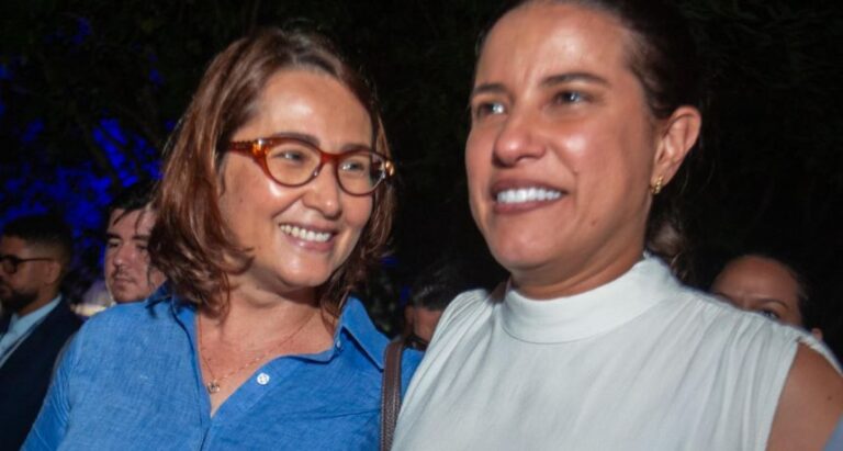 Débora Almeida celebra presença de Raquel Lyra em São Bento do Una, com Ordem de Serviço para água da Adutora e entrega de requalificação do Açougue Público