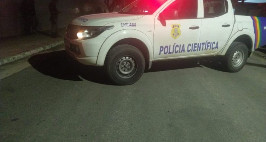 Balanço: 12 pessoas assassinadas em Pernambuco; ladrão morre baleado em Caruaru ao invadir casa de policial