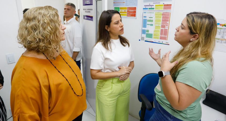 Governadora Raquel Lyra anuncia abertura de 48 leitos de assistência ventilatória em 14 UPAs do Estado