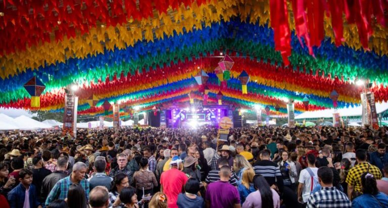 Bezerros divulga atrações do São João da Serra Negra 2024