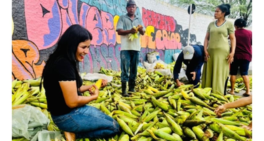 Feira livre de Belo Jardim é antecipada para o domingo (23) para potencializar venda de milho no São João