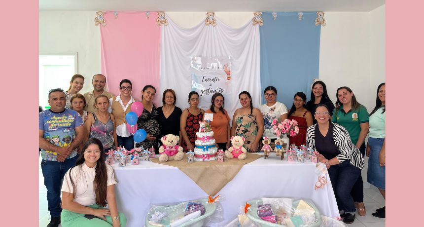 Prefeitura Municipal de Belo Jardim realiza a entrega dos Kits natalidade nos distritos de Serra do Vento e Xucuru