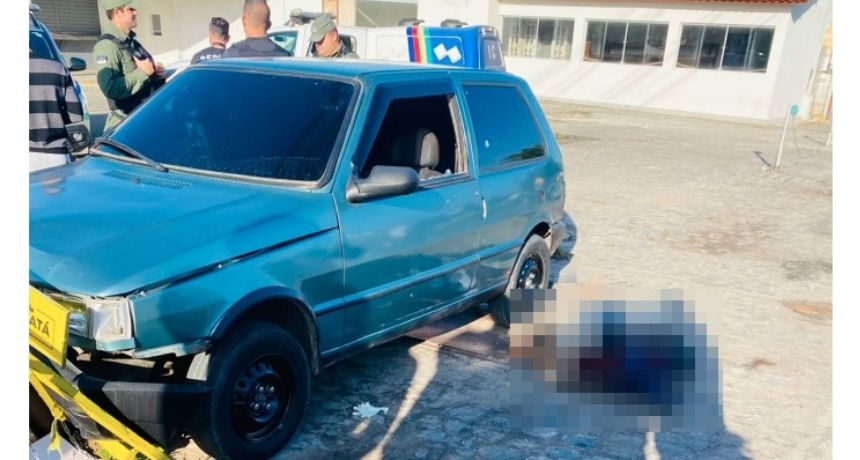 Balanço: 16 pessoas assassinadas em Pernambuco durante 24 horas