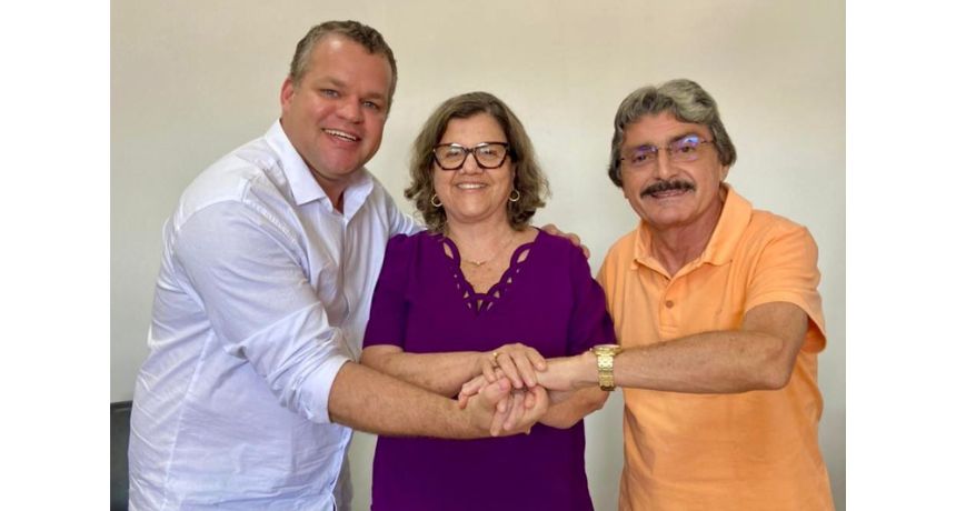 Prefeito Gilvandro Estrela agradece os mais de R$ 4 milhões enviados pela senadora Teresa Leitão para Belo Jardim