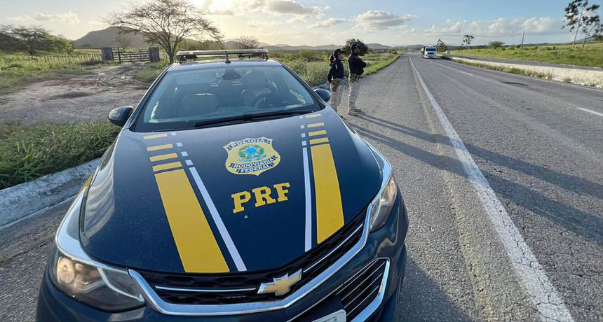 PRF inicia Operação São João visando reforçar segurança viária em cidades de Pernambuco