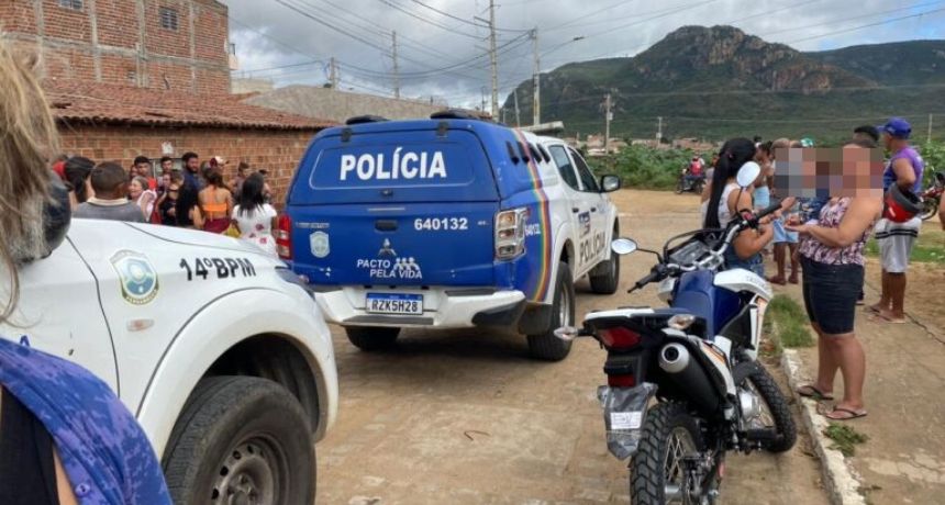 Balanço: 5 pessoas assassinadas em Pernambuco durante 24 horas