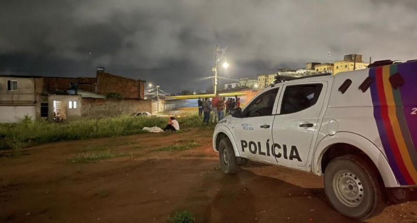 Balanço: 9 pessoas assassinadas em Pernambuco; foram dois crimes em Bezerros e um em Caruaru