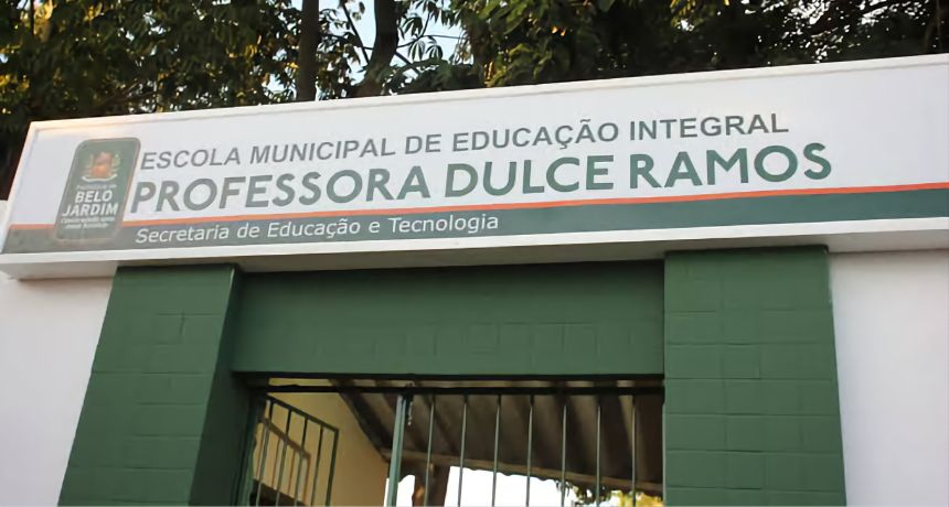 Prefeitura Municipal de Belo Jardim inaugura nova estrutura da Escola em Tempo Integral Professora Dulce Ramos