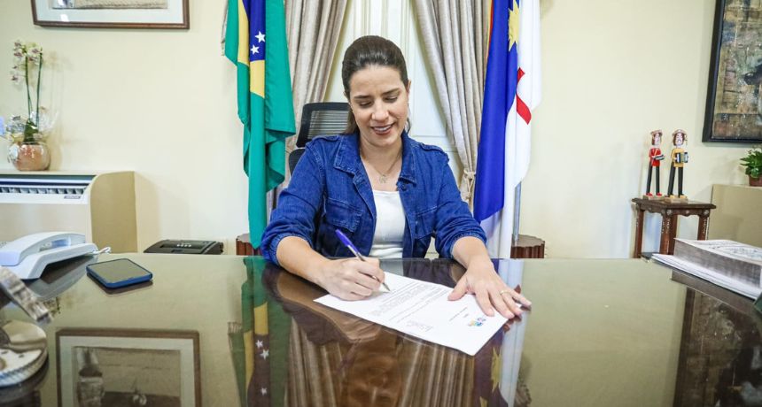 Juntos pela Segurança: governadora Raquel Lyra anuncia nomeação de 240 novos policiais penais