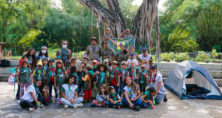 Parque Dois Irmãos promove programação especial do Zoo Férias
