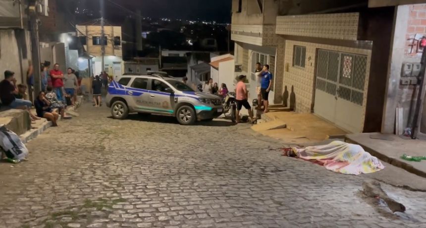 Balanço: 30 pessoas assassinadas no fim de semana em Pernambuco; 3 crimes aconteceram em Caruaru