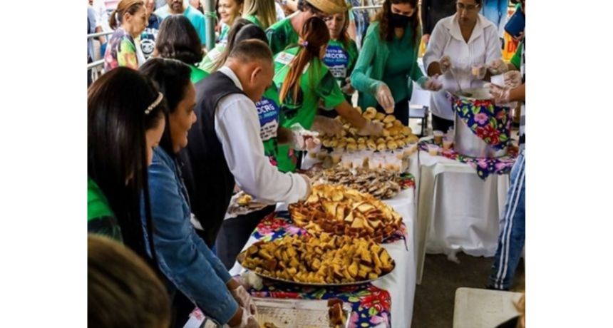 Tradicional Café da Manhã Inicia a 55ª Festa das Marocas em Belo Jardim nesta sexta-feira (5)