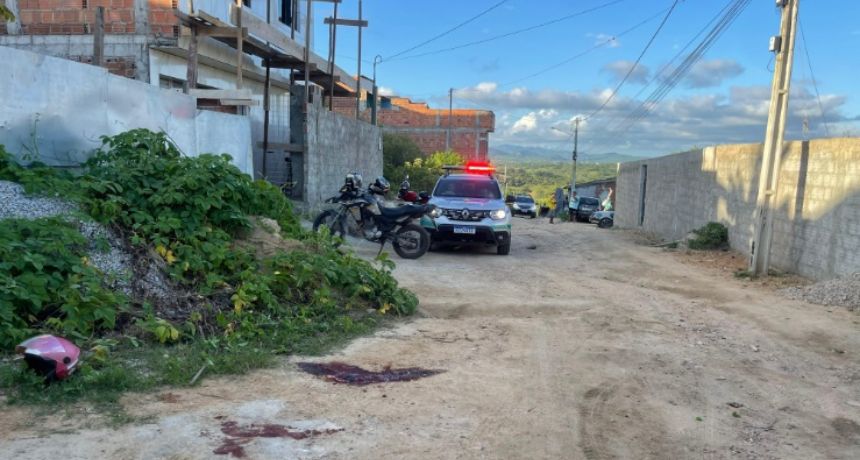 Balanço: 9 pessoas assassinadas no 1º dia de julho em Pernambuco; um crime ocorreu em Caruaru