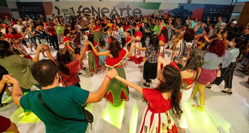 24ª Fenearte: Uma Celebração da Cultura Pernambucana com Mais de 70 Atrações Musicais