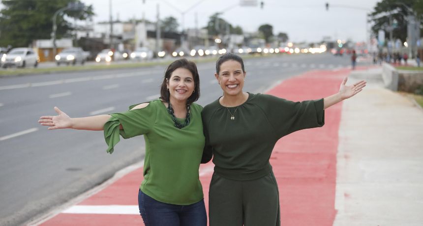 Em Olinda, governadora Raquel Lyra entrega trecho da Pan Nordestina e lança última fase do Canal do Fragoso