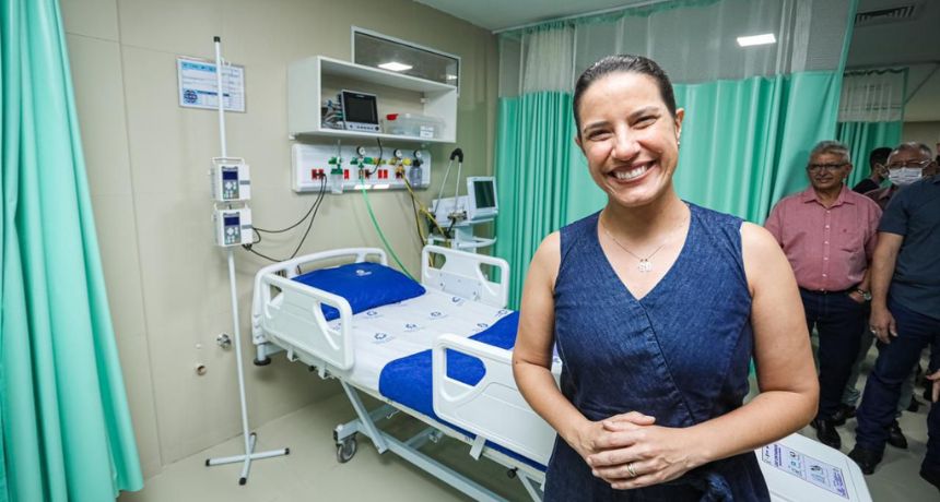 Relatório do Tesouro Nacional aponta Pernambuco como estado que mais investiu em saúde no primeiro quadrimestre de 2024