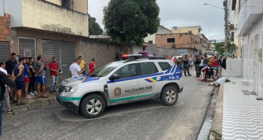 Balanço: 7 pessoas assassinadas em Pernambuco; dois duplos homicídios ocorreram em Caruaru