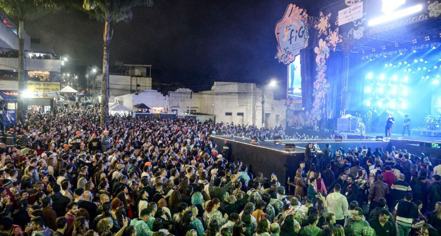 Nostalgia e grandes sucessos marcam a terceira noite do Festival de Inverno de Garanhuns 2024