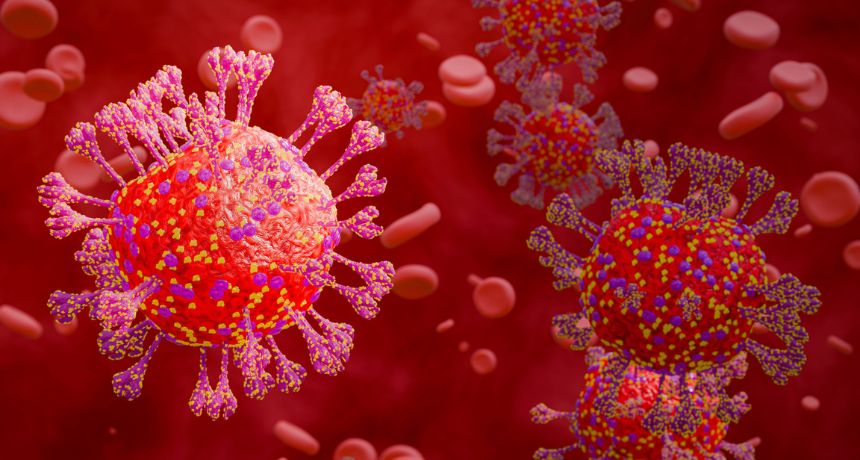 Estudo: Covid pode causar mudanças a longo prazo no sistema imunológico